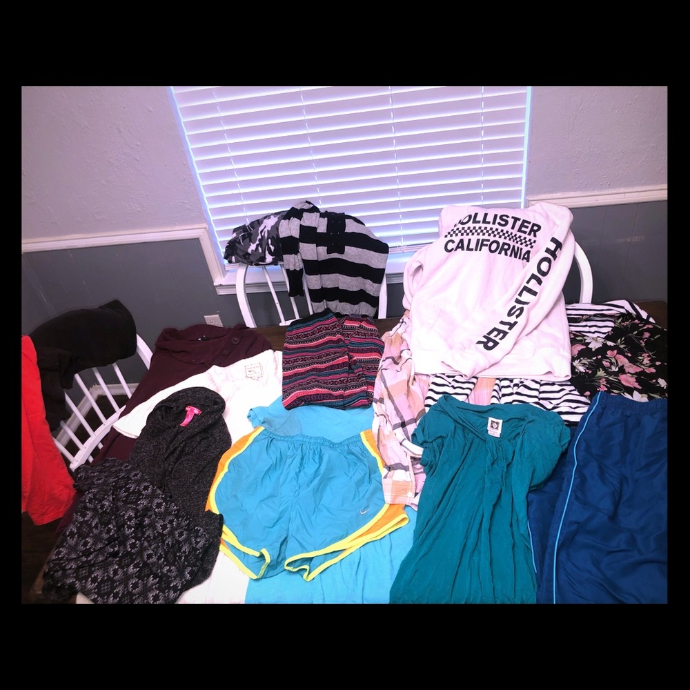 Huge Small clothing lot!